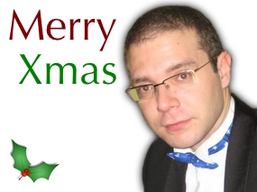 Merry Christmas!