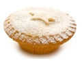 'Santa' Stole Mince Pies
