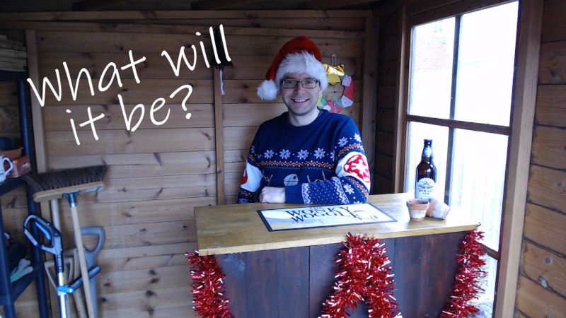 What will it be?